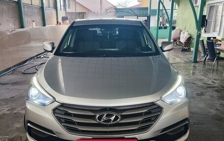 Hyundai Santa Fe III рестайлинг, 2016 год, 2 500 000 рублей, 7 фотография