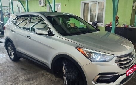 Hyundai Santa Fe III рестайлинг, 2016 год, 2 500 000 рублей, 12 фотография