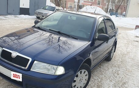 Skoda Octavia IV, 2010 год, 520 000 рублей, 4 фотография