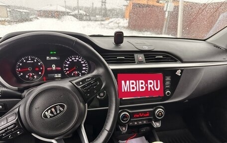 KIA Rio IV, 2021 год, 1 700 000 рублей, 3 фотография