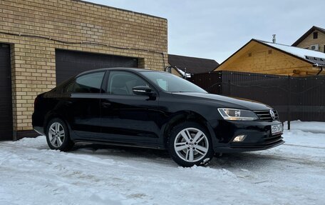 Volkswagen Jetta VI, 2016 год, 1 490 000 рублей, 5 фотография