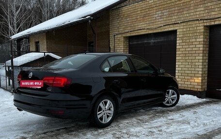 Volkswagen Jetta VI, 2016 год, 1 490 000 рублей, 9 фотография