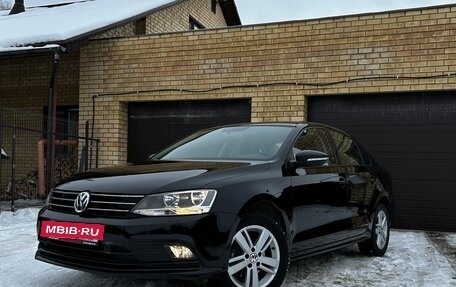 Volkswagen Jetta VI, 2016 год, 1 490 000 рублей, 7 фотография