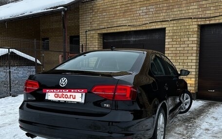 Volkswagen Jetta VI, 2016 год, 1 490 000 рублей, 10 фотография