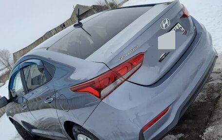 Hyundai Solaris II рестайлинг, 2018 год, 1 295 000 рублей, 1 фотография