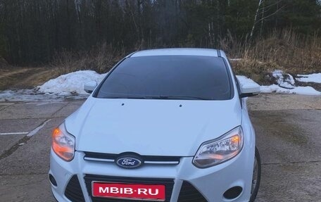 Ford Focus III, 2012 год, 755 000 рублей, 1 фотография