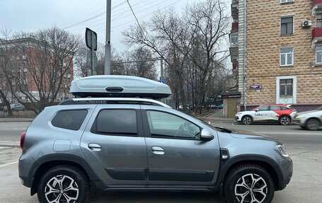 Renault Duster, 2021 год, 2 200 000 рублей, 3 фотография