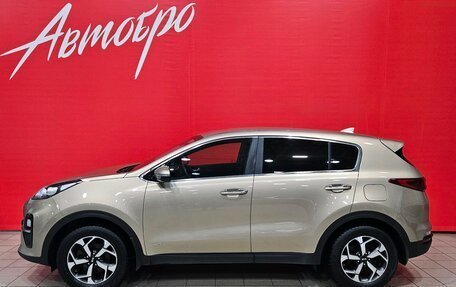 KIA Sportage IV рестайлинг, 2019 год, 1 949 000 рублей, 2 фотография