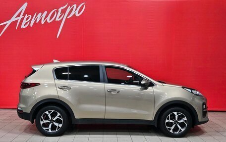 KIA Sportage IV рестайлинг, 2019 год, 1 949 000 рублей, 6 фотография