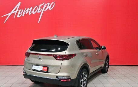 KIA Sportage IV рестайлинг, 2019 год, 1 949 000 рублей, 5 фотография