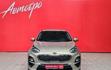 KIA Sportage IV рестайлинг, 2019 год, 1 949 000 рублей, 8 фотография