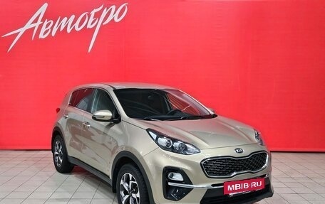 KIA Sportage IV рестайлинг, 2019 год, 1 949 000 рублей, 7 фотография