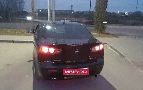 Mitsubishi Lancer IX, 2010 год, 800 000 рублей, 10 фотография