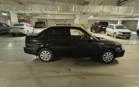 Hyundai Accent II, 2008 год, 690 000 рублей, 4 фотография