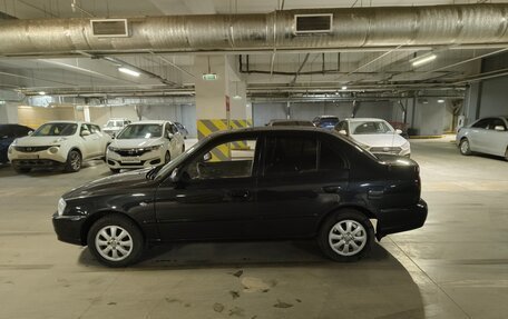 Hyundai Accent II, 2008 год, 690 000 рублей, 6 фотография