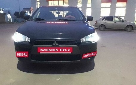 Mitsubishi Lancer IX, 2010 год, 800 000 рублей, 2 фотография