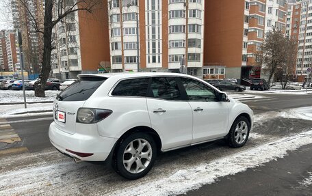 Mazda CX-7 I рестайлинг, 2011 год, 1 100 000 рублей, 3 фотография