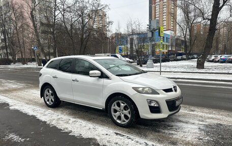 Mazda CX-7 I рестайлинг, 2011 год, 1 100 000 рублей, 2 фотография