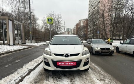 Mazda CX-7 I рестайлинг, 2011 год, 1 100 000 рублей, 8 фотография