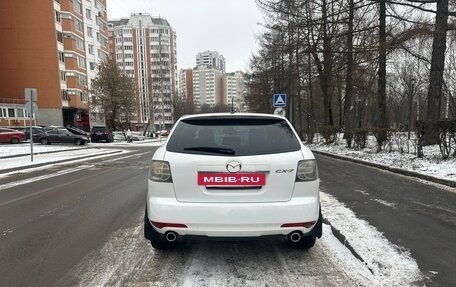 Mazda CX-7 I рестайлинг, 2011 год, 1 100 000 рублей, 5 фотография