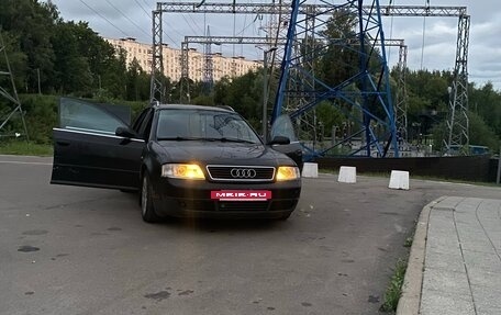 Audi A6, 1998 год, 245 000 рублей, 4 фотография