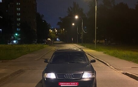 Audi A6, 1998 год, 245 000 рублей, 3 фотография