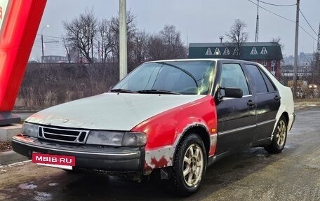 Saab 9000 I, 1992 год, 250 000 рублей, 5 фотография