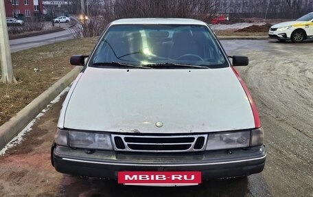 Saab 9000 I, 1992 год, 250 000 рублей, 19 фотография