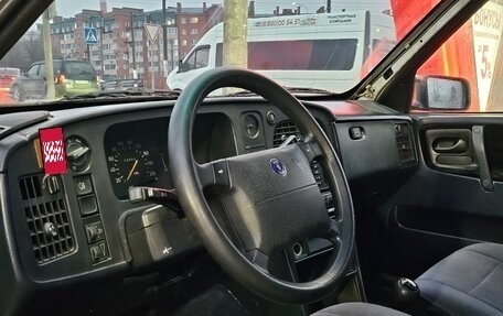 Saab 9000 I, 1992 год, 250 000 рублей, 17 фотография