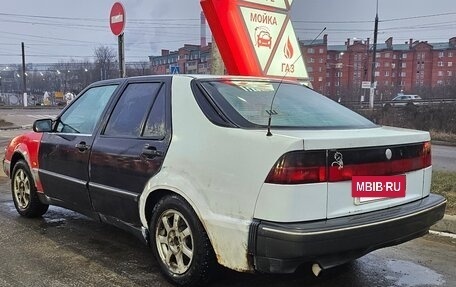 Saab 9000 I, 1992 год, 250 000 рублей, 10 фотография