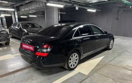 Mercedes-Benz S-Класс, 2006 год, 1 090 000 рублей, 3 фотография