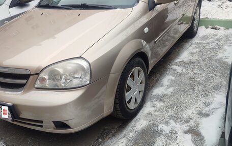 Chevrolet Lacetti, 2007 год, 590 000 рублей, 2 фотография