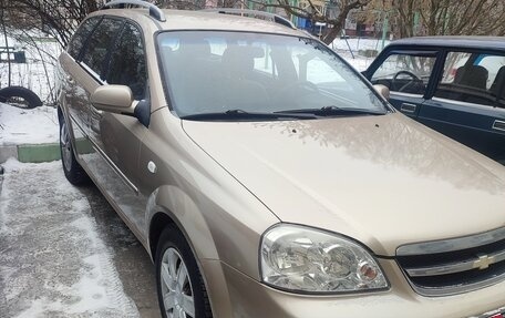 Chevrolet Lacetti, 2007 год, 590 000 рублей, 3 фотография