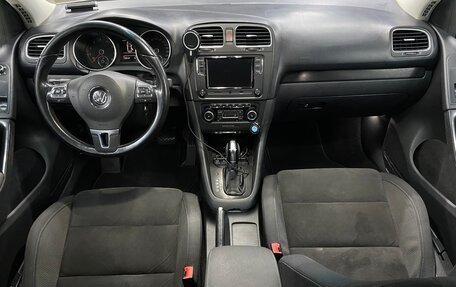 Volkswagen Golf VI, 2010 год, 1 200 000 рублей, 5 фотография