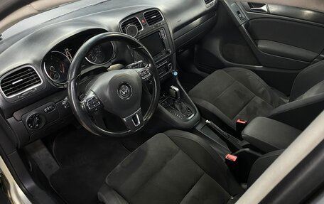 Volkswagen Golf VI, 2010 год, 1 200 000 рублей, 6 фотография