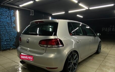 Volkswagen Golf VI, 2010 год, 1 200 000 рублей, 4 фотография