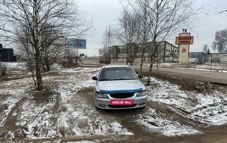 Hyundai Accent II, 2007 год, 600 000 рублей, 14 фотография