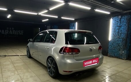 Volkswagen Golf VI, 2010 год, 1 200 000 рублей, 3 фотография