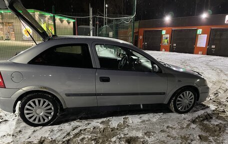 Opel Astra G, 2002 год, 320 000 рублей, 3 фотография