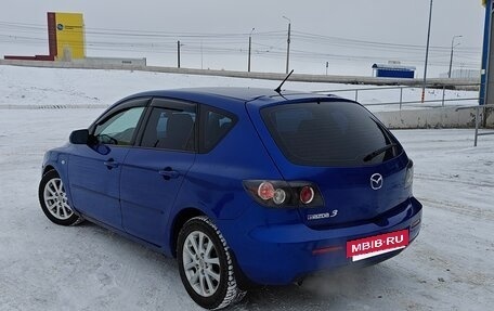 Mazda 3, 2007 год, 560 000 рублей, 3 фотография