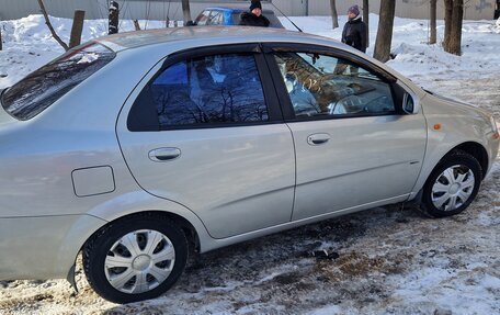 Chevrolet Aveo III, 2004 год, 350 000 рублей, 10 фотография