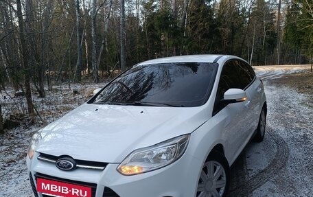 Ford Focus III, 2012 год, 755 000 рублей, 2 фотография