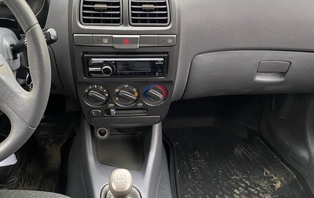 Hyundai Accent II, 2007 год, 485 000 рублей, 14 фотография