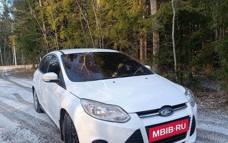 Ford Focus III, 2012 год, 755 000 рублей, 3 фотография