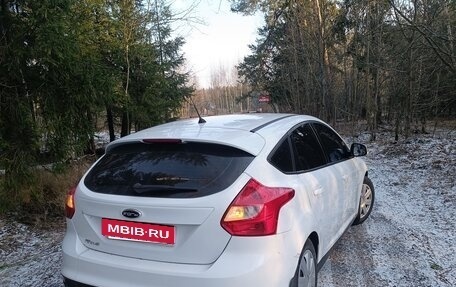 Ford Focus III, 2012 год, 755 000 рублей, 4 фотография