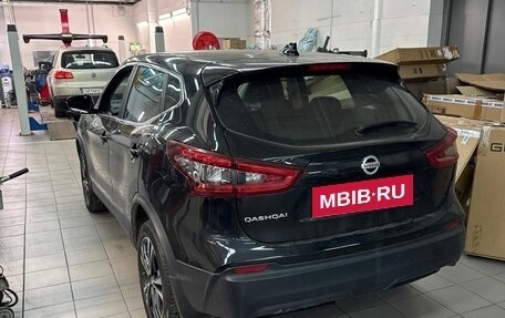 Nissan Qashqai, 2020 год, 2 447 000 рублей, 4 фотография