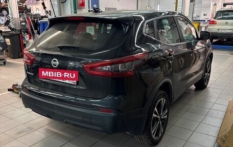 Nissan Qashqai, 2020 год, 2 447 000 рублей, 6 фотография