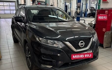 Nissan Qashqai, 2020 год, 2 447 000 рублей, 3 фотография