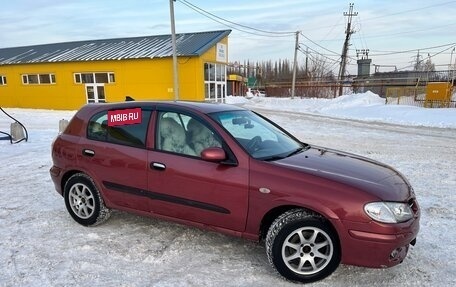 Nissan Almera, 2001 год, 450 000 рублей, 2 фотография