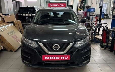 Nissan Qashqai, 2020 год, 2 447 000 рублей, 2 фотография